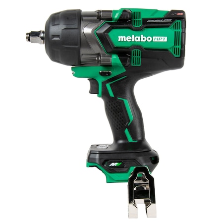 Metabo Hpt 36V MV Cordless Brushless High Torque 1/2in Impact Wrench Bare WR36DGQ4M